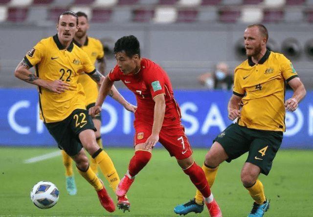 世界杯预选赛直播中国vs越南