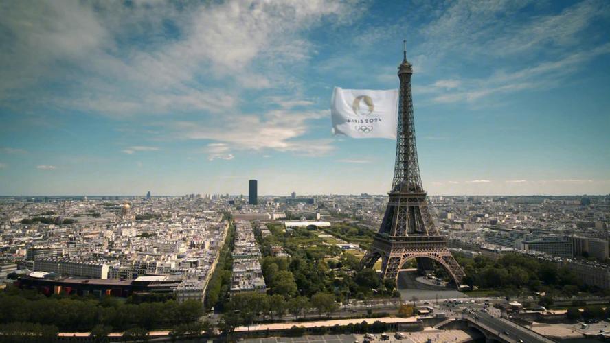 东京奥运会闭幕式巴黎8分钟