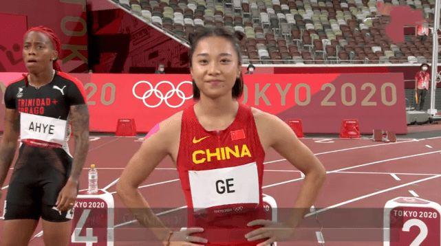 2021东京奥运会女子百米决赛